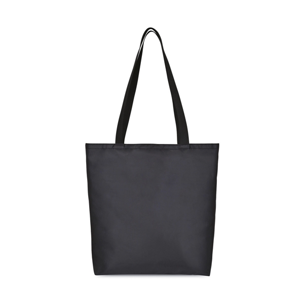 Renew rPET Packable Shopper - Renew rPET Packable Shopper - Image 2 of 4