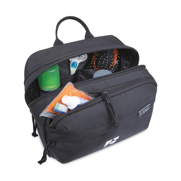 Renew AWARE™ Toiletry Bag - Renew AWARE™ Toiletry Bag - Image 1 of 9