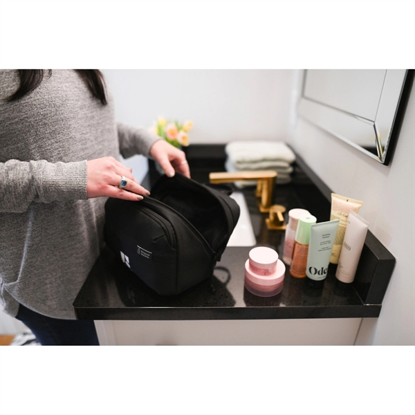 Renew AWARE™ Toiletry Bag - Renew AWARE™ Toiletry Bag - Image 6 of 9