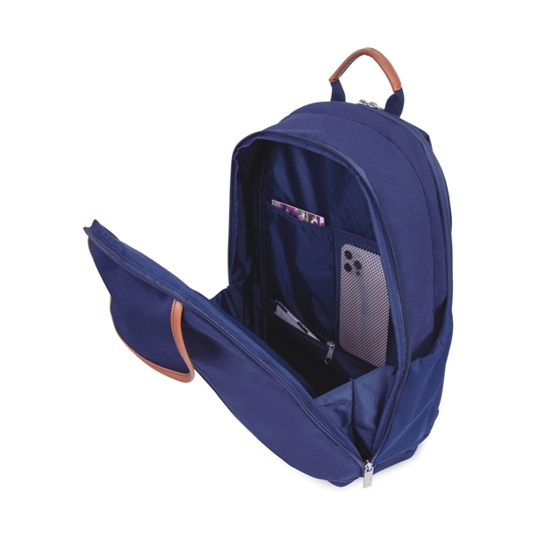 Mobile Office Hybrid Laptop Backpack - Mobile Office Hybrid Laptop Backpack - Image 3 of 20