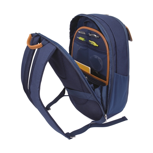 Mobile Office Hybrid Laptop Backpack - Mobile Office Hybrid Laptop Backpack - Image 4 of 20