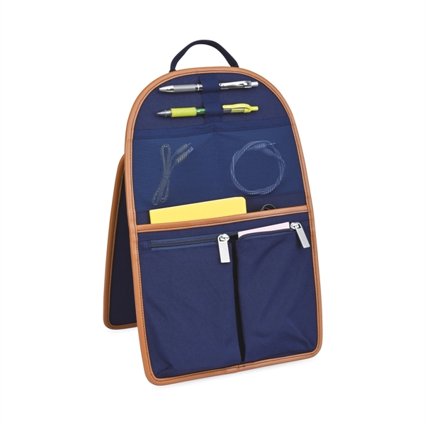 Mobile Office Hybrid Laptop Backpack - Mobile Office Hybrid Laptop Backpack - Image 5 of 20