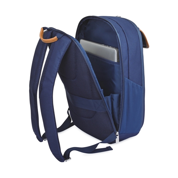 Mobile Office Hybrid Laptop Backpack - Mobile Office Hybrid Laptop Backpack - Image 6 of 20