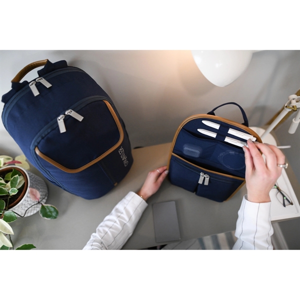 Mobile Office Hybrid Laptop Backpack - Mobile Office Hybrid Laptop Backpack - Image 9 of 20