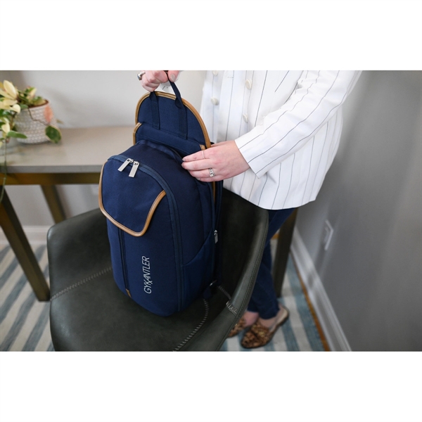 Mobile Office Hybrid Laptop Backpack - Mobile Office Hybrid Laptop Backpack - Image 10 of 20