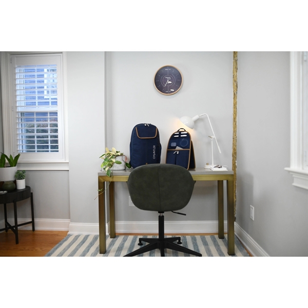 Mobile Office Hybrid Laptop Backpack - Mobile Office Hybrid Laptop Backpack - Image 12 of 20