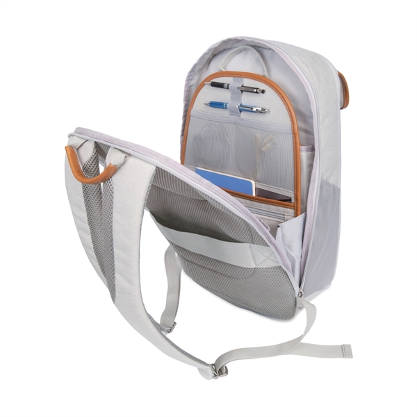 Mobile Office Hybrid Laptop Backpack - Mobile Office Hybrid Laptop Backpack - Image 17 of 20