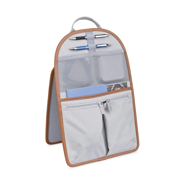 Mobile Office Hybrid Laptop Backpack - Mobile Office Hybrid Laptop Backpack - Image 18 of 20