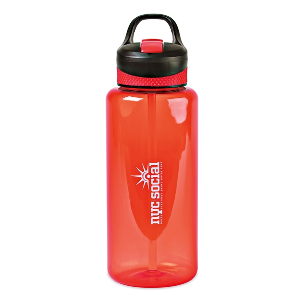 All-Star Sports Bottle - 42 Oz. - All-Star Sports Bottle - 42 Oz. - Image 1 of 3