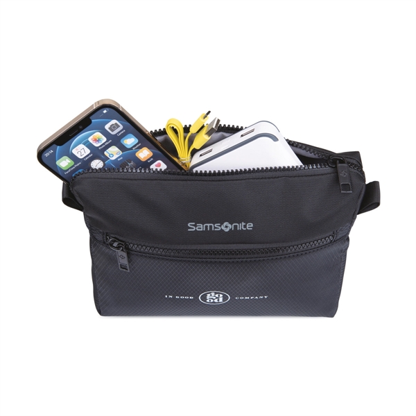 Samsonite Zippered Pouch - Samsonite Zippered Pouch - Image 2 of 6