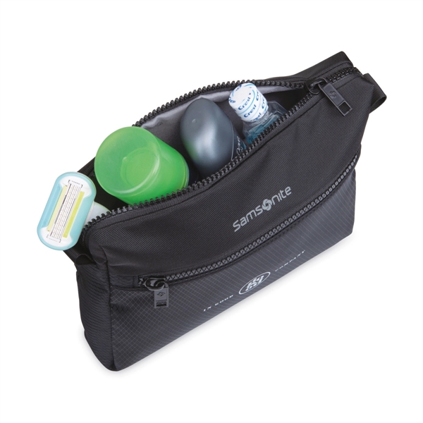 Samsonite Zippered Pouch - Samsonite Zippered Pouch - Image 3 of 6