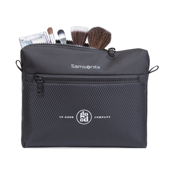 Samsonite Zippered Pouch - Samsonite Zippered Pouch - Image 4 of 6