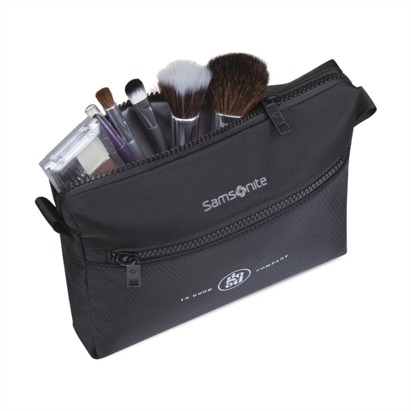 Samsonite Zippered Pouch - Samsonite Zippered Pouch - Image 5 of 6