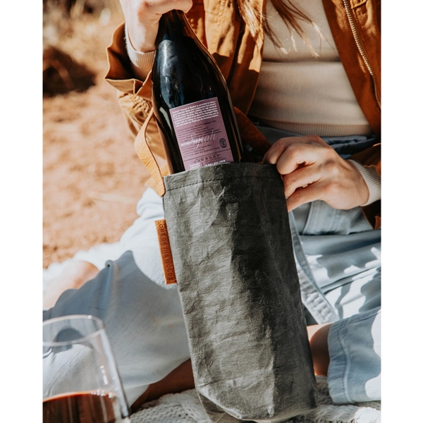 Out of The Woods® Connoisseur Wine Tote - Out of The Woods® Connoisseur Wine Tote - Image 10 of 10