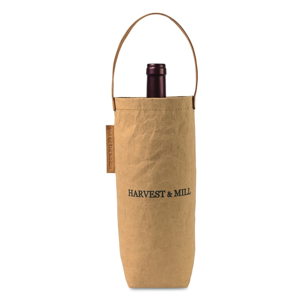 Out of The Woods® Connoisseur Wine Tote - Out of The Woods® Connoisseur Wine Tote - Image 0 of 10