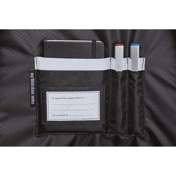 Moleskine® Metro Backpack - Moleskine® Metro Backpack - Image 7 of 12