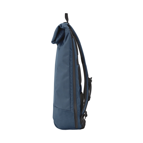 Moleskine® Metro Rolltop Backpack | Plum Grove