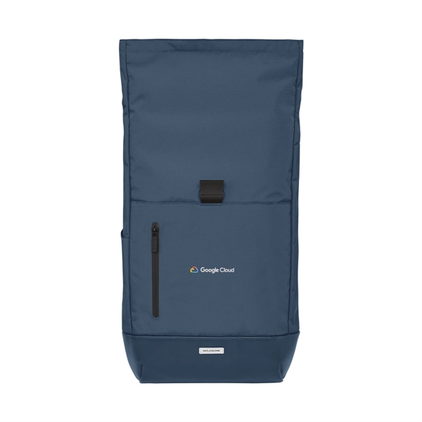 Moleskine® Metro Rolltop Backpack - Moleskine® Metro Rolltop Backpack - Image 4 of 14