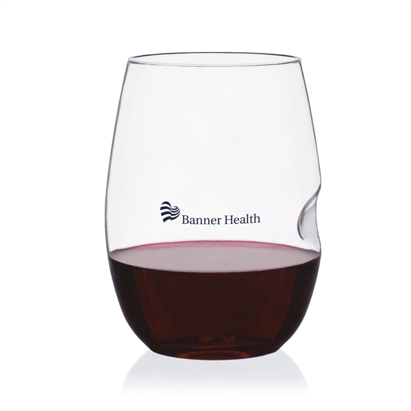 govino® 16 Oz. Wine Glass Dishwasher Safe - govino® 16 Oz. Wine Glass Dishwasher Safe - Image 1 of 3