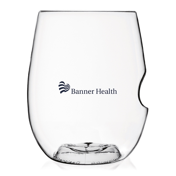 govino® 12 Oz. Wine Glass Dishwasher Safe - govino® 12 Oz. Wine Glass Dishwasher Safe - Image 0 of 3