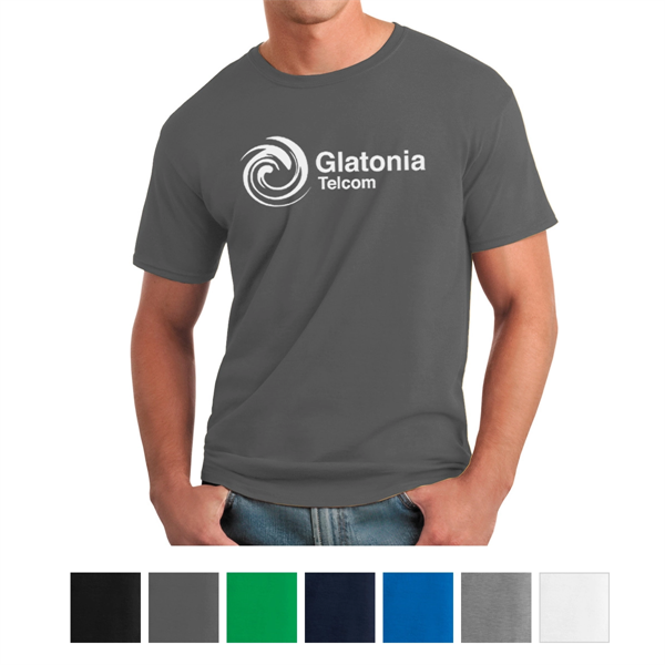 Gildan® Softstyle® T-Shirt - Gildan® Softstyle® T-Shirt - Image 0 of 8