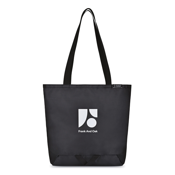 Renew Recycled rPET  Packable Shopper - AWARE™