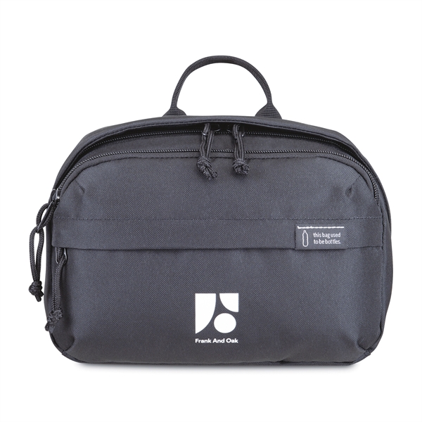 Renew Recycled rPET Toiletry Bag - AWARE™