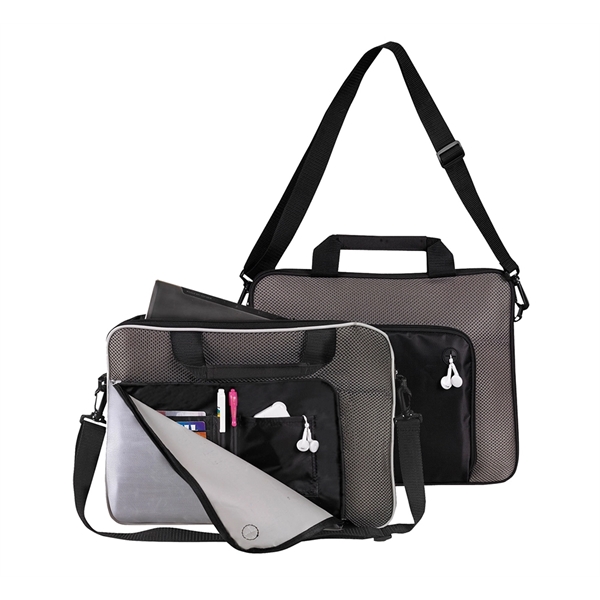 13" Padded Notebook Briefcase - 13" Padded Notebook Briefcase - Image 0 of 0