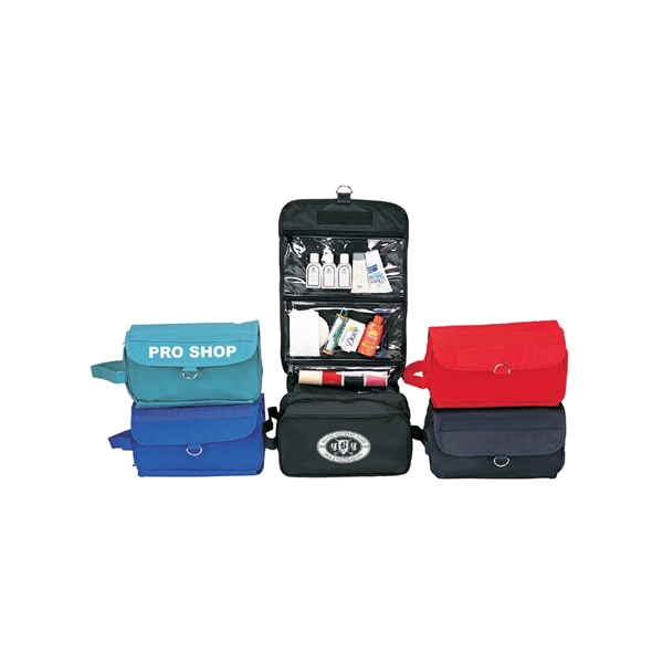 Hanging Toiletry Bag - Hanging Toiletry Bag - Image 0 of 0