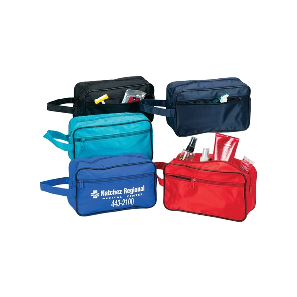 Toiletry Travel Bag - Toiletry Travel Bag - Image 0 of 0