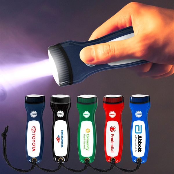 The Madison Magnetic Flashlight - The Madison Magnetic Flashlight - Image 0 of 11