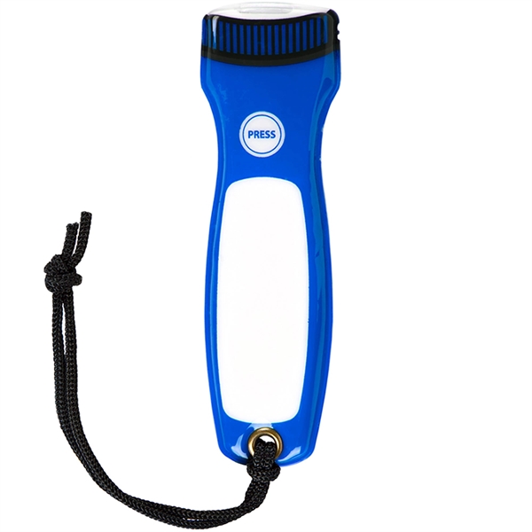 The Madison Magnetic Flashlight - The Madison Magnetic Flashlight - Image 2 of 11