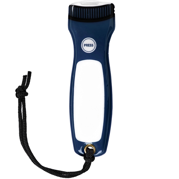 The Madison Magnetic Flashlight - The Madison Magnetic Flashlight - Image 6 of 11