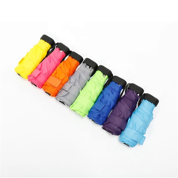 Mini Compact Umbrellas - Mini Compact Umbrellas - Image 1 of 2