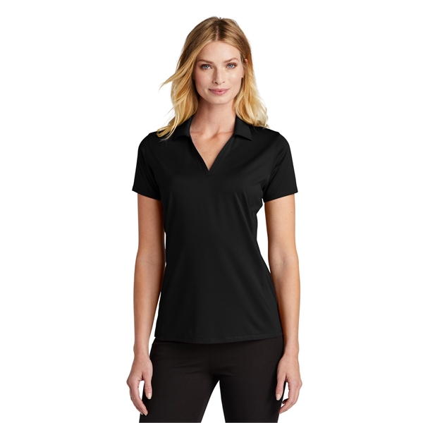 Port Authority Women's Performance Staff Polo - Port Authority Women's Performance Staff Polo - Image 5 of 40