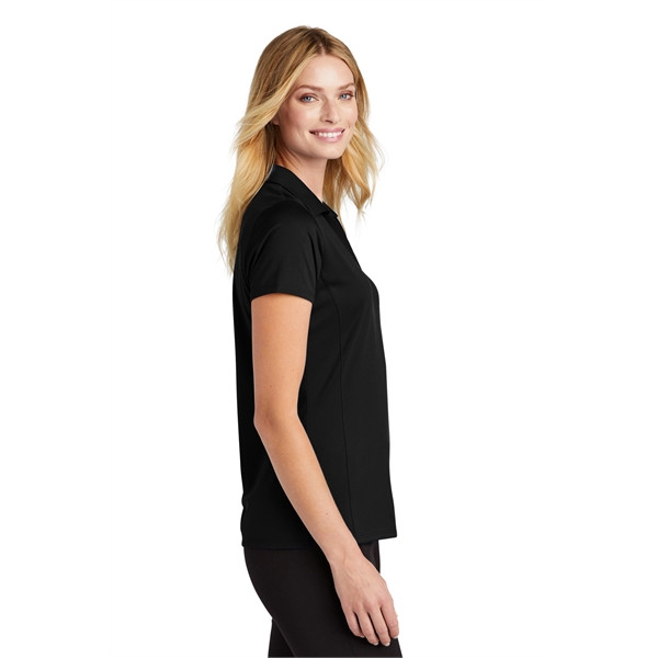 Port Authority Women's Performance Staff Polo - Port Authority Women's Performance Staff Polo - Image 7 of 40