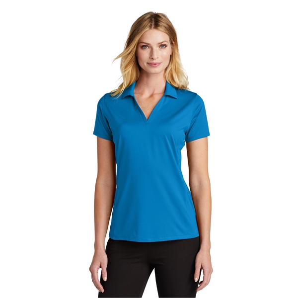 Port Authority Women's Performance Staff Polo - Port Authority Women's Performance Staff Polo - Image 10 of 40