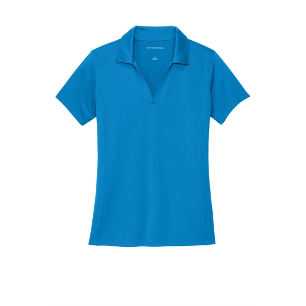 Port Authority Women's Performance Staff Polo - Port Authority Women's Performance Staff Polo - Image 13 of 40