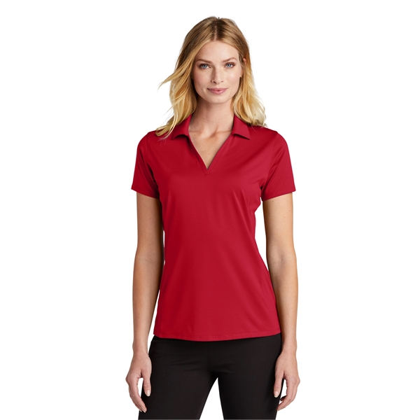 Port Authority Women's Performance Staff Polo - Port Authority Women's Performance Staff Polo - Image 15 of 40