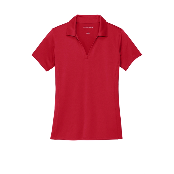 Port Authority Women's Performance Staff Polo - Port Authority Women's Performance Staff Polo - Image 18 of 40