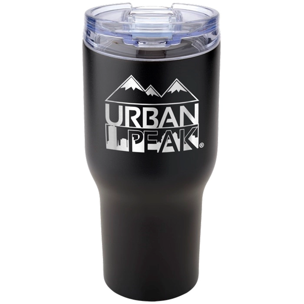 30 oz Urban Peak® Trail Vacuum Tumbler - 30 oz Urban Peak® Trail Vacuum Tumbler - Image 3 of 4