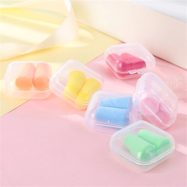 Ear Plugs for Sleeping - Ear Plugs for Sleeping - Image 1 of 2