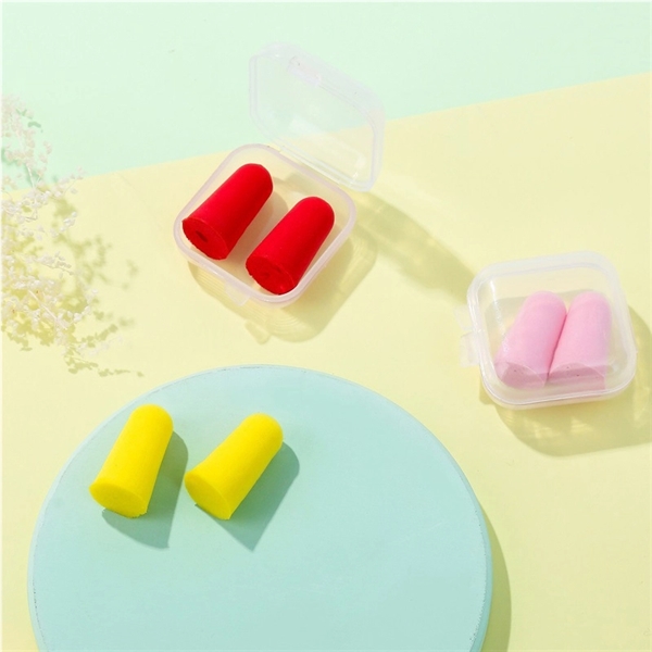 Ear Plugs for Sleeping - Ear Plugs for Sleeping - Image 2 of 2