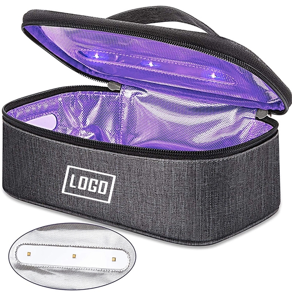 UV Light Sanitizer Bag - UV Light Sanitizer Bag - Image 0 of 3