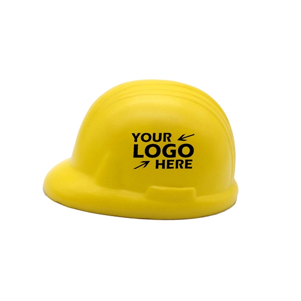 Hard Hat Stress Reliever - Hard Hat Stress Reliever - Image 0 of 1