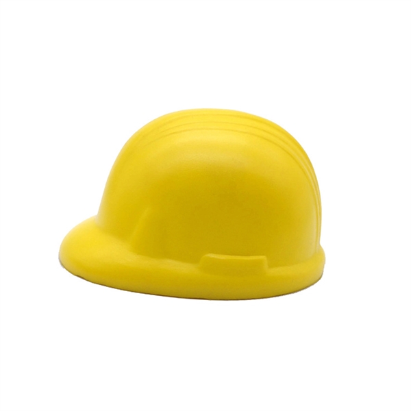 Hard Hat Stress Reliever - Hard Hat Stress Reliever - Image 1 of 1