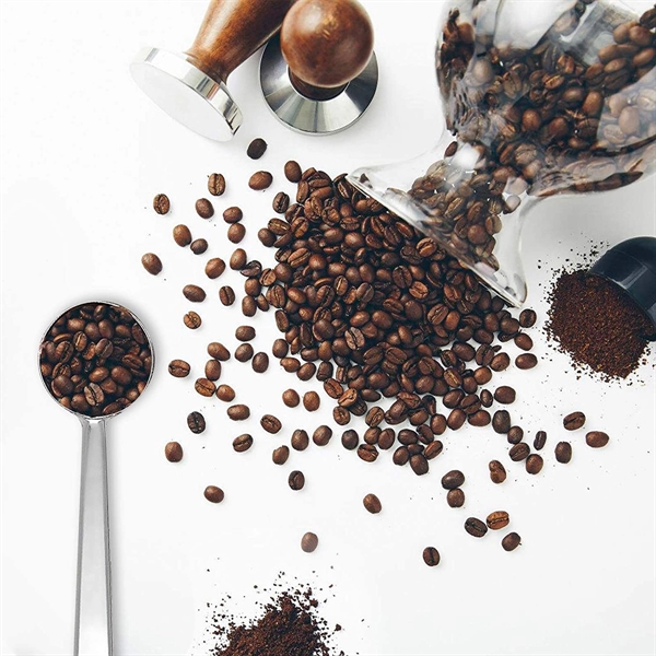 Coffee Scoop with Clip - Coffee Scoop with Clip - Image 4 of 4