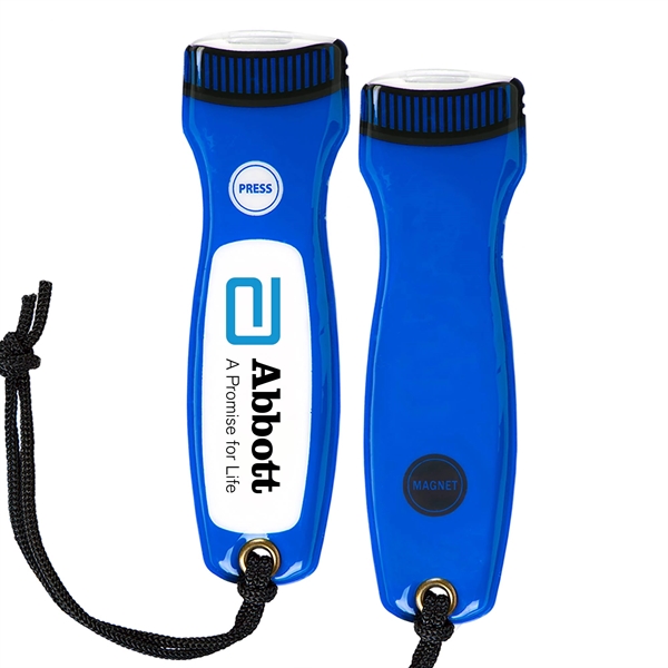 The Madison Magnetic Flashlight - The Madison Magnetic Flashlight - Image 7 of 11