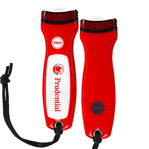 The Madison Magnetic Flashlight - The Madison Magnetic Flashlight - Image 8 of 11