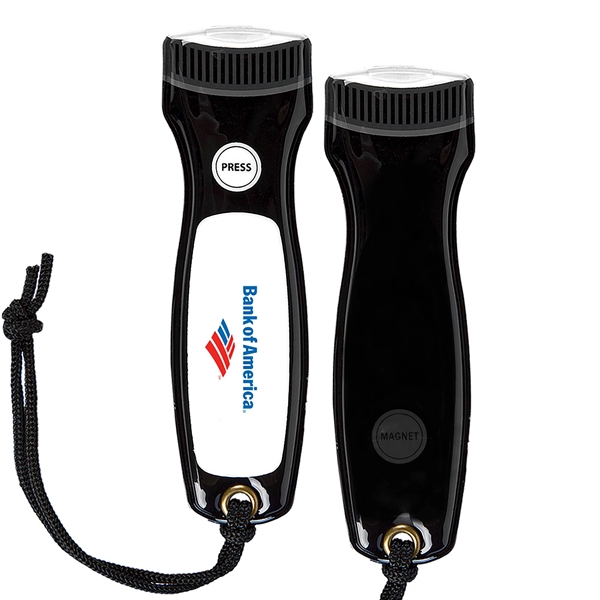 The Madison Magnetic Flashlight - The Madison Magnetic Flashlight - Image 10 of 11